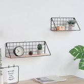 Iron Metal Shelve